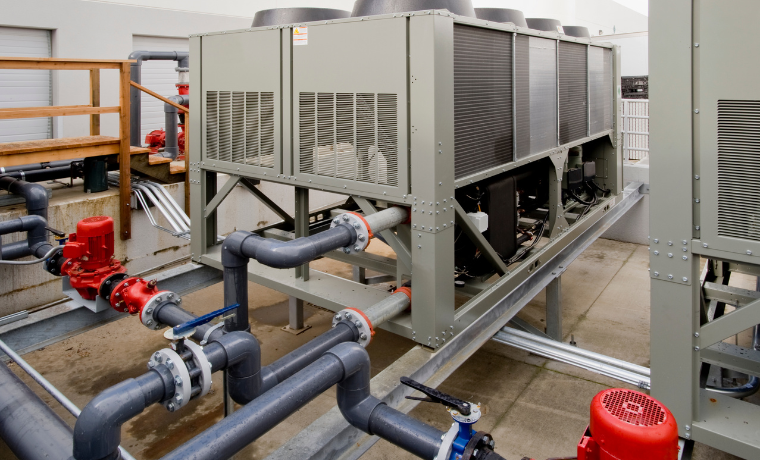 Chiller Plants