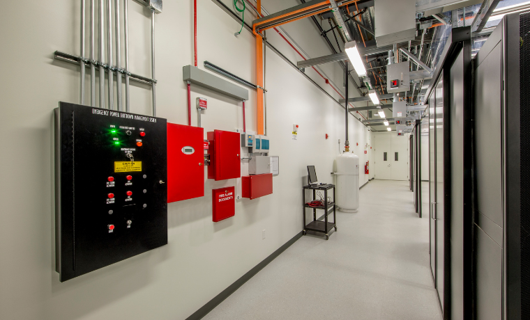 HT/Fire Panel Installation and Engineering