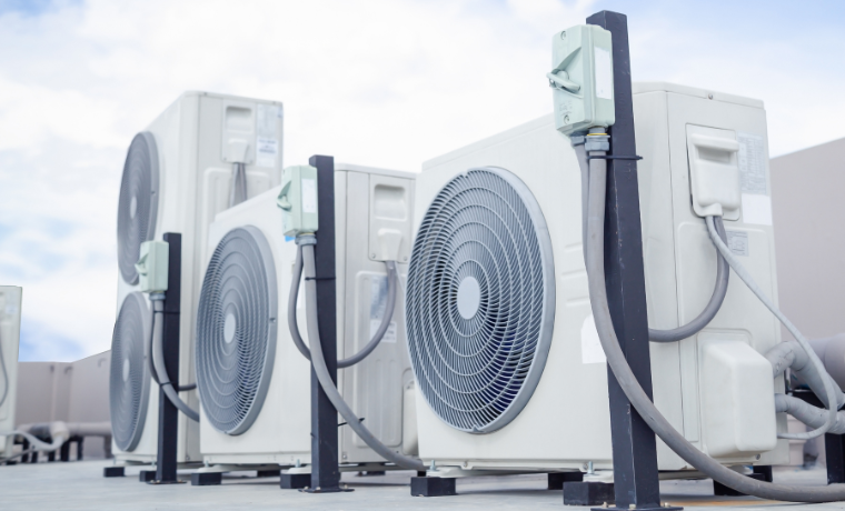 HVAC contractor in Delhi