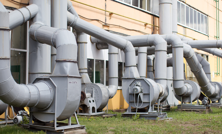 Industrial Ventilation