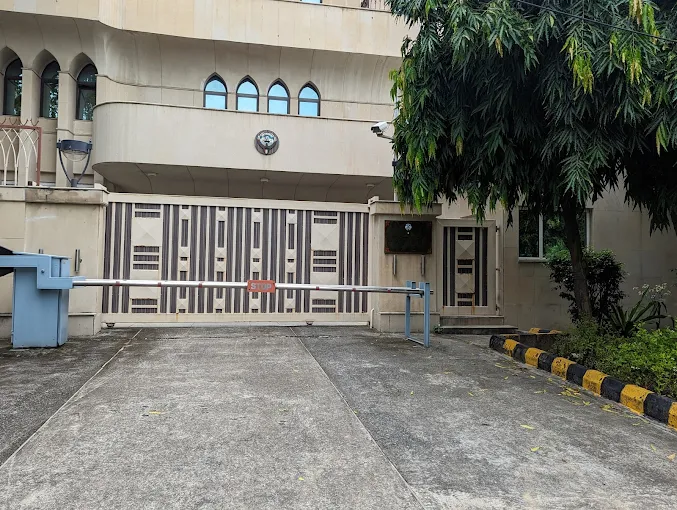 Kuwait Embassy